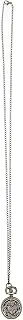 [Holibanna] 1pc Vintage Pocket Watch Custom Chains Mini Retro Pocket Watches Pocketwatch Watch Pendant Necklace for Women Watch Necklace for Women Pocket Watches for Men Skeleton Watches Alloy