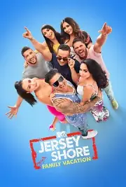 Jersey Shore poster (c) - 11 x 17 inches