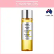 [MISSHA] Vita C Plus Brightening Toner 200ml | Hydrating Alcohol-Free Exfoliate