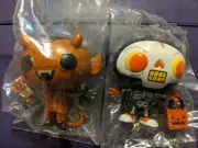 Funko PAKA PAKA Boo Hollow 1/18 metallic Scratch, 1/9 Gabe