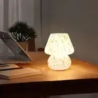 Mushroom Lamp, Nightstand Lamp for Bedroom, Living Room, Small Bedside Table....