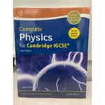 CAMBRIDGE IGCSE® & O LEVEL COMPLETE PHYSICS