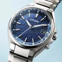 在飛比找Yahoo!奇摩拍賣優惠-CITIZEN 星辰 CB1120-68L 日本藍限定款 五