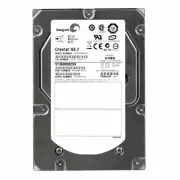 Seagate Cheetah NS.2 600GB, Internal, 10000RPM, 3.5" (ST3600002SS) Hard Drive