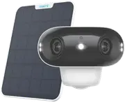 Reolink 4K Dual Lens Argus 4 Pro + Solar Security Camera