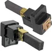 LAZER ELECTRICS Carbon Brushes & Holders for Dyson DC29 DC32 DC33 DC39 DC41 Vacuum Cleaners (Pack Of 2)