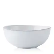 Juliska Quotidien White Truffle 10 Serving Bowl