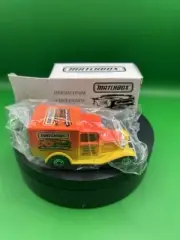 Matchbox Superfast No. 38 Ford Model T “Hershey Park Convention 1994” Boxed