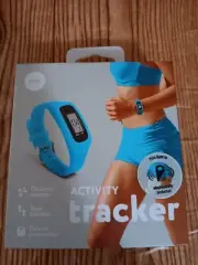 IJoy Activity Tracker Blue Distance & Step Counter Calorie Calculation- NEW!-123
