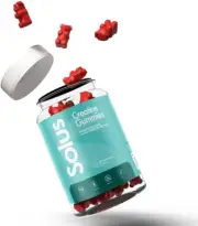 Creatine HCL Gummies Mixed Berry Flavour | Creatine Hyrdrochloride | Muscle G...