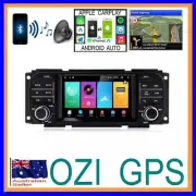 CHRYSLER GRAND VOYAGER 2001-2007 GPS CARPLAY ANDROID AUTO CAM ODB DAB+ TPMS DVR