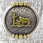 Cowboy Church Conchos CON938-E