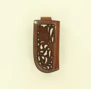 Nocona Cream Underlay Knife Sheaths - Accessories Other - 1804612