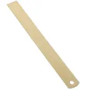 Brass Ruler Para Oficina Doradas Scale Student