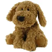 Max Brown Floppy Ear Dog Plush Soft Toy Elka Australia