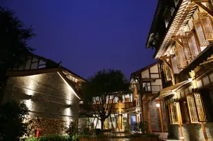 峨眉山純院·良宿酒店Chunyuan Liangsu Hotel