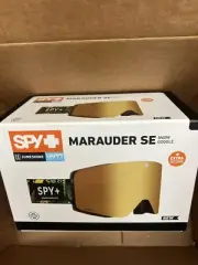 Spy Optics Marauder Se Spy+ Juneshine Snow Goggles