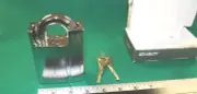 Abloy PL362 362 model huge padlock with 2 working keys with box - New