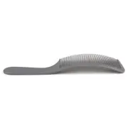 Professional Curved Shaver Hair Clipper Cutting Comb Barber Flat Top Comb