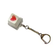 Mechanical Keyboard Key Tester Decompression Entertainment Key Chain