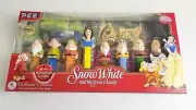 Disney Snow White and Seven Dwarfs Pez Limited Edition Collector's Set New