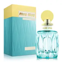 在飛比找PChome24h購物優惠-MIU MIU 春日花園女性淡香精(100ml)