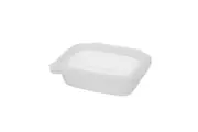 Progressive Softbox Silicone Rectangular Container Storage 2-Cup 470ml Clear