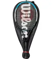 Wilson Ultra Comp Tennis Racquet Racket Grip size 3 4-3/8 16x20 103" w/ Cary Bag