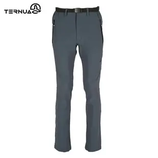 TERNUA 男Shellstretch磨毛保暖長褲1273445 AF / 城市綠洲 (登山、機能褲、秋冬服飾)