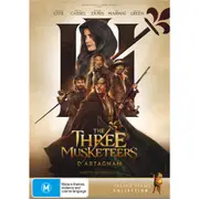 Three Musketeers, The: D’Artagnan