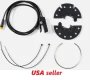 Bafang pedal assist sensor for 350w /500w/ 750w motor WP plug 45" cable