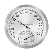 Indoor Outdoor Hygrometer Thermometer Analog Hygrometer Thermometer Humidity