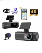 Salange HY320 MINI Android 11.0 Projector LED Beamer Home Cinema 300ANSI 720P WI