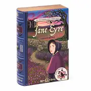 Jane Eyre Book Jigsaw Puzzle, 252pc