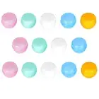 14 Pcs Empty Plastic Jar Empty Cream Jars Cosmetic Jars Travel Size Containers