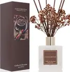 Reed Diffuser Sets - Coffee & Chocolate Scented Diffuser with Sticks Home Fragra
