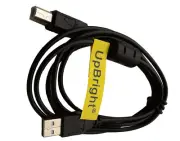 USB PC Data Cable Lead Cord For FUJITSU SCANSNAP SCANNER iX500 S1500 S1500M