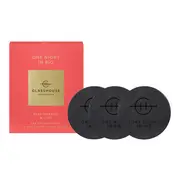 [GLASSHOUSE-FRAGRANCES] One Night In Rio Passionfruit & Lime Car Diffuser Refills Kit