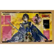 Cardfight Vanguard!! Sneak Preview Playmat Touken Ranbu: Mikazuki Munechika