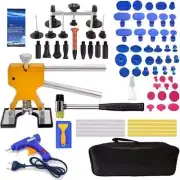 Auto Sheet Metal Dent Repair Tools Car Body Paintless Suction Cup Puller Set