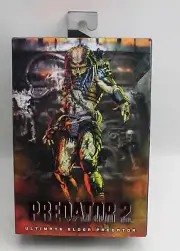 Predator 2 Elder Ultimate Elder Predator Edition NECA Action Figure