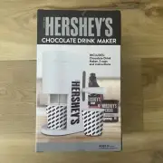 New In Box Hershey's Chocolate Drink Maker