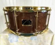 Secret Hill . . . 14" x 6.5" Walnut Shell Snare drum