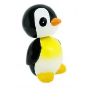 King Max Emperor Penguin Bobble Head Bank