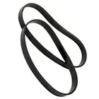 Premium Rubber Belts for Hoover Essential 3110 For Wertheim W2200 2pcs