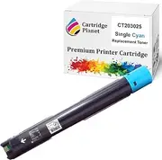 [Cartridge Planet] CT203025 Cyan Compatible Toner for Fuji Xerox DocuCentre SC2022