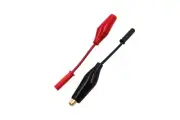 Peak, CRC01M Croc Clips for LCR40/45 Peak Atlas tester