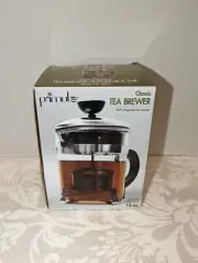 Primula Classic Tea Brewer With Integrated Tea Basket 18 Oz BPA Free