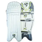 Kookaburra Sg Savage Lite Cricket Batting Leg Guards Pads Left Hand