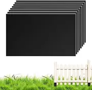 Post Covers for Porch - 8X Waterproof Rot Protector - Self-Adhesive Protection Cover, 42.5x26.5cm/16.73x10.43 Inch Fence Post Protection Tool Got Garden, Patio, Lawn